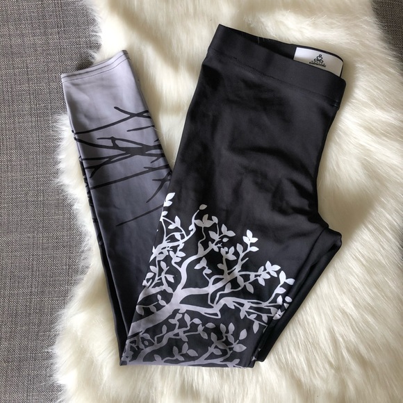 Modern Karmavore Tree of Life Leggings Large - Picture 8 of 8